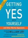 Cover image for Getting to Yes with Yourself